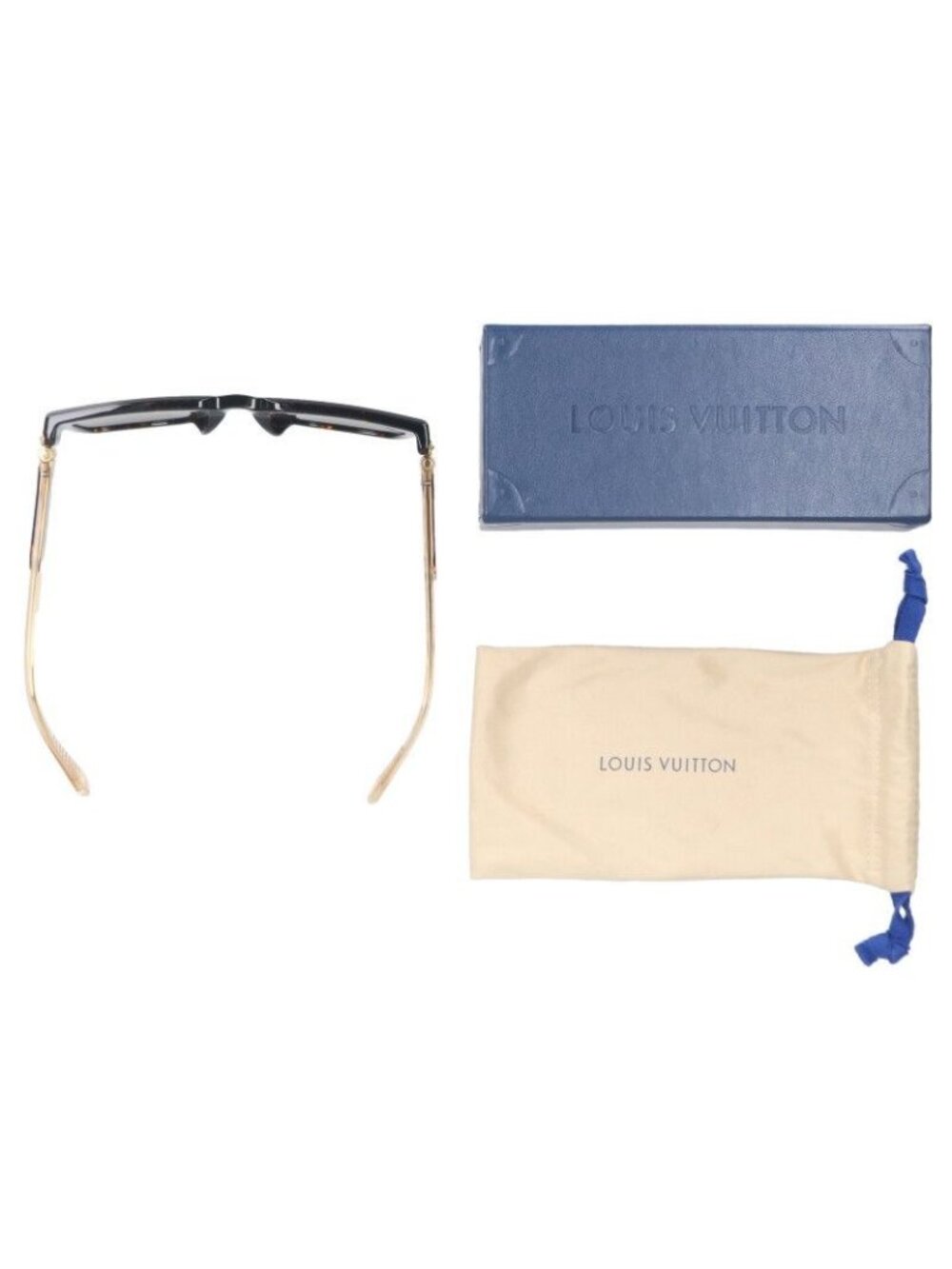 Louis Vuitton Z2060 E Legacy Square Sunglasses - Picture 3 of 3